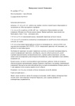 Важно!!! Анкеты кандидатов на пост председателя и бюллетень голосования Важно!!! Анкеты кандидатов на пост председателя и бюллетень голосования